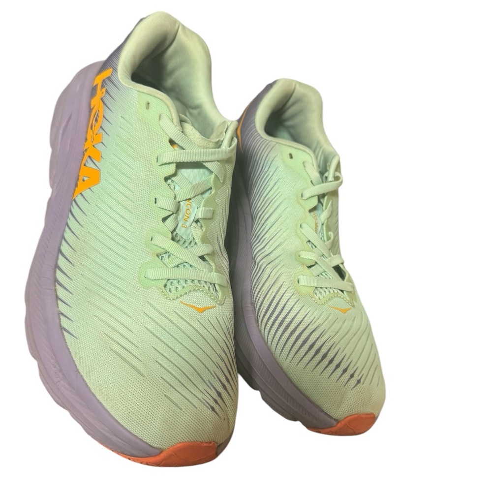 HOKA ONE ONE RINCON 3 Women's Size 10B Running Shoes (Style #1119396) - - Picture 12 of 14